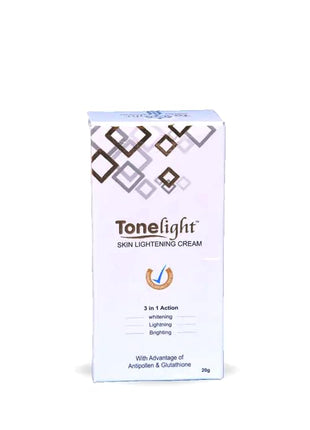 Tonelight Cream 20gm