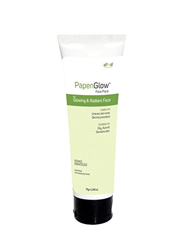 PAPENGLOW: FACE PACK FOR OILY SKIN 75gm.