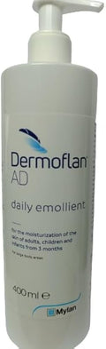 Dermoflan Ad Daily Emollient 400Ml