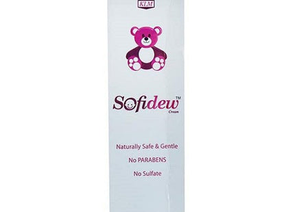 sofidew cream 100g