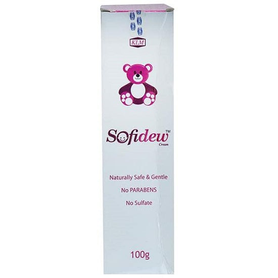 sofidew cream 100g