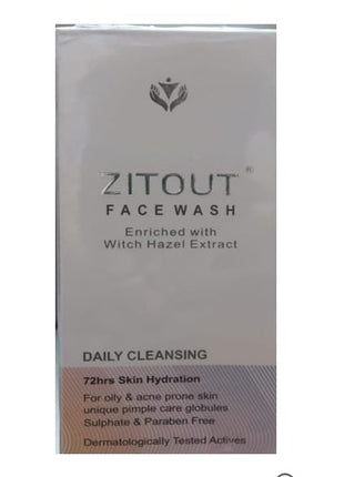 Zitout Facewash