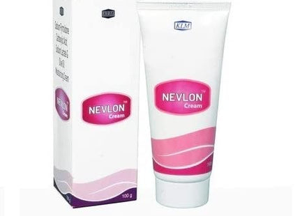 Nevlon Moisturizing Cream, 100g pack of 2