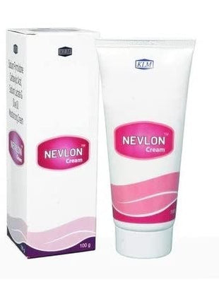 Nevlon Moisturizing Cream, 100g pack of 2