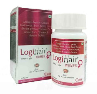 Logihair Women Tablet 30S