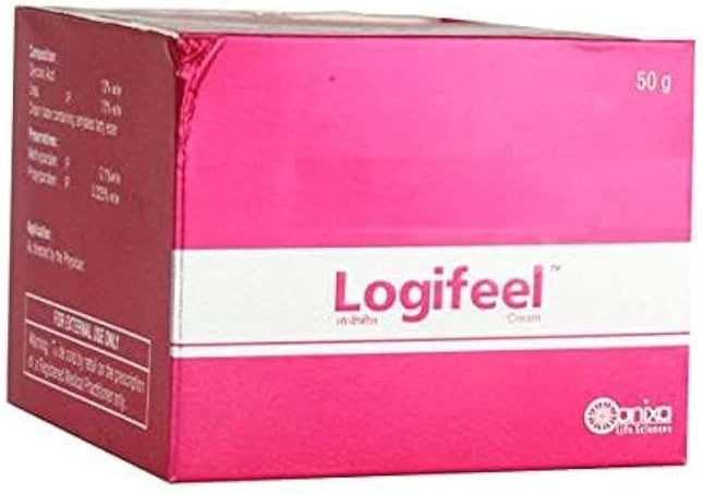 Logifeel Cr 50Gm