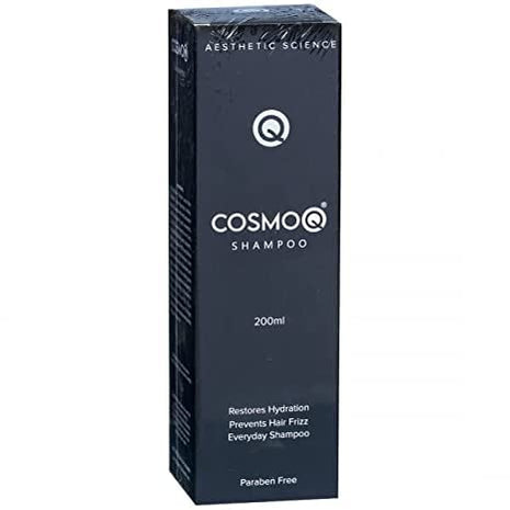 Cosmoq Shampoo 200Ml