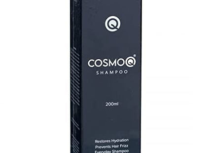 Cosmoq shampoo 200 ml | KLM