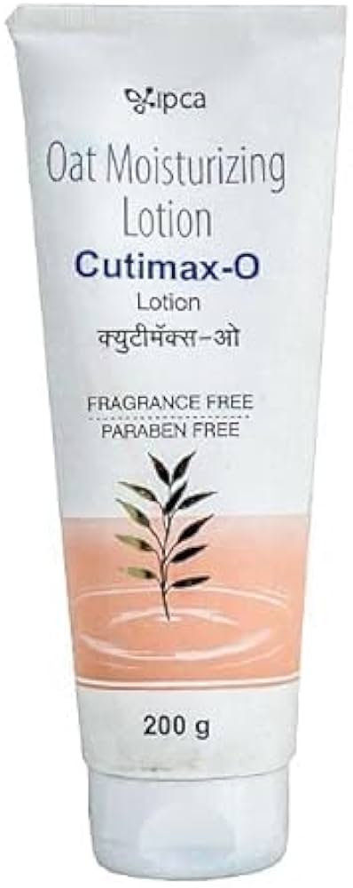 Cutimax O Moisturizing Lotion 200g