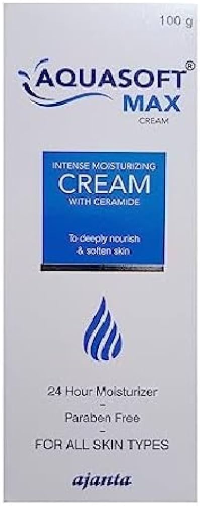 Aquasoft Max Cream 100g