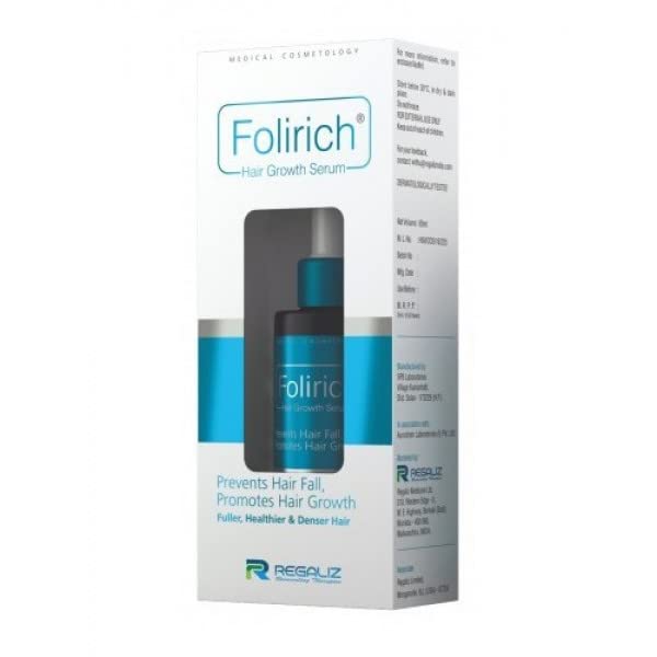 Folirich Hair Serum 60Ml