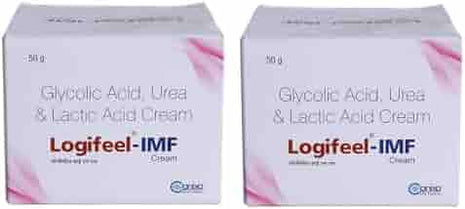 Logifeel IMF cream 50g pack of 2