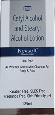 Nevsoft cleansing lotion 125 ml | KLM