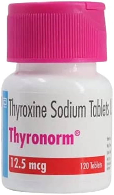 Thyronorm 125mcg Tablet