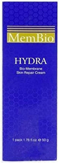 Membio hydra moisturizing cream 50g pack of 2