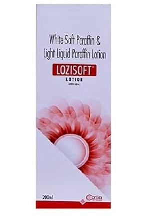 Lozisoft Lotion 200Ml 200Ml