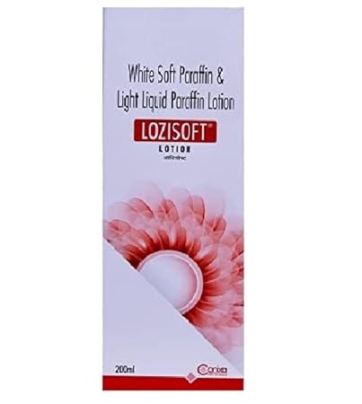 Lozisoft Lotion 200Ml 200Ml