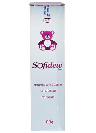 Sofidew cream 100 gm | KLM