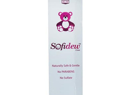 Sofidew cream 100 gm | KLM