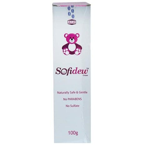 Sofidew cream 100 gm | KLM