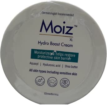 Moiz Xl Moisturising Cream 500Gm