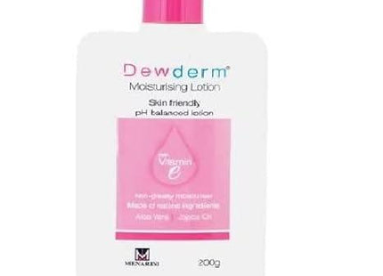 Dewderm Lotion 200G 200G