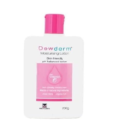 Dewderm Lotion 200G 200G
