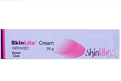 Zydus Skinlite Face Cream, 25g pack of 2