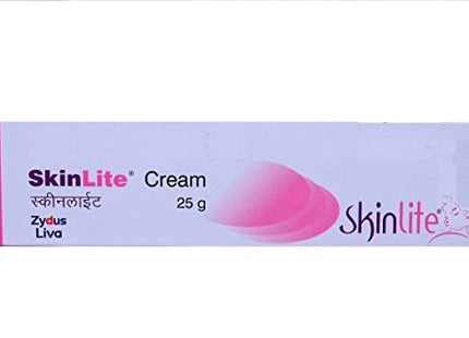 Zydus Skinlite Face Cream, 25g pack of 2