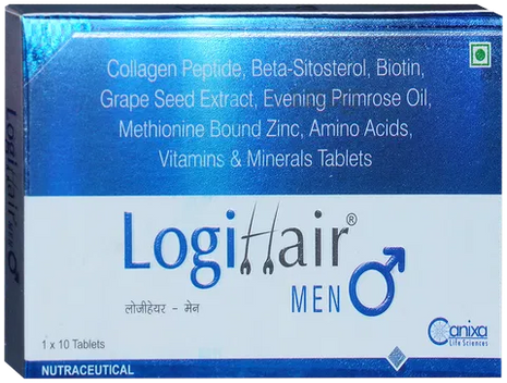 Logihair men