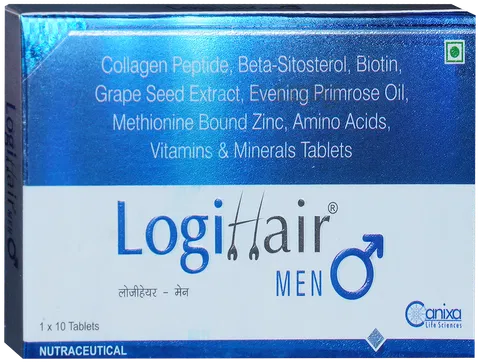 Logihair men