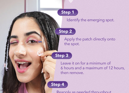 Benzac 3-in-1 Power Patches