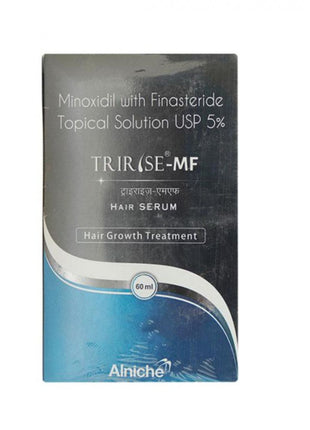 Tririse MF hair serum 60ml pack of 2