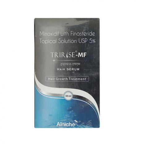 Tririse MF hair serum 60ml pack of 2