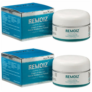 Remoiz moisturizing cream 100g pack of 2