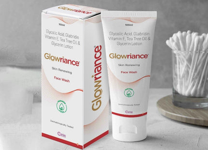 Glowriance Facewash 100Ml