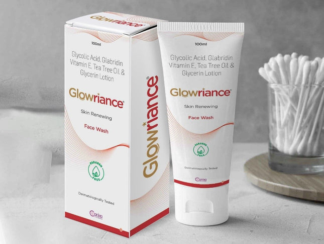 Glowriance Facewash 100Ml