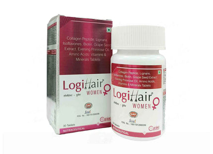 Logihair Women Tab