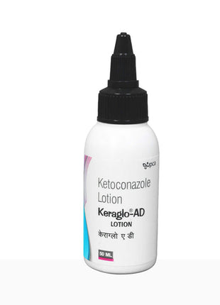 Keraglo AD Lotion 50 ML