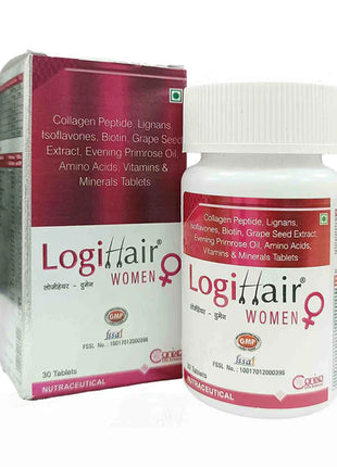 Logihair Women Tab Pack of 2