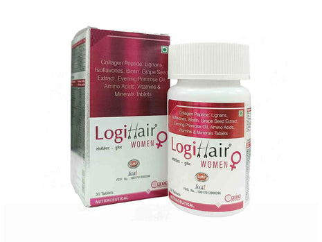 Logihair Women Tab Pack of 2