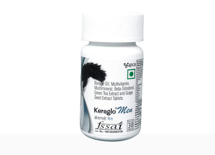 IPCA Keraglo Men Tablets