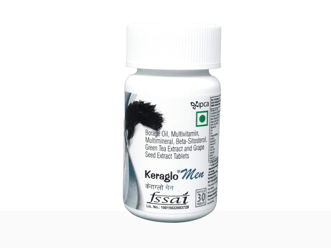 IPCA Keraglo Men Tablets