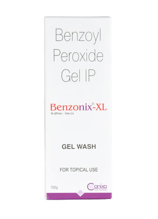 Benzonix XL Gel Wash 100g