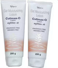Cutimax O Moisturizing Lotion 200g Pack of 2