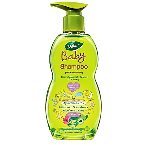 Dabur Baby shampoo 500ml