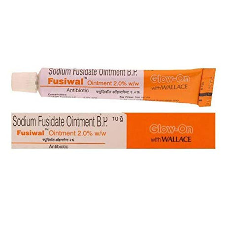 Fusiwal 2% ointment  15g pack of 2