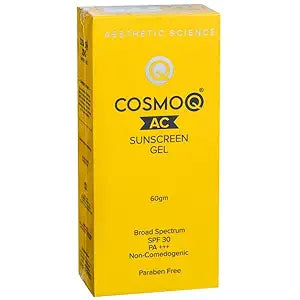 Cosmoq Ac Sunscreen Gel 60G