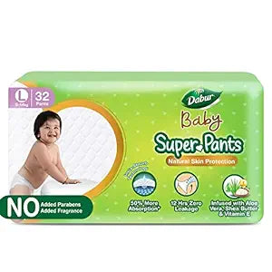 Dabur Baby Pants Small 42