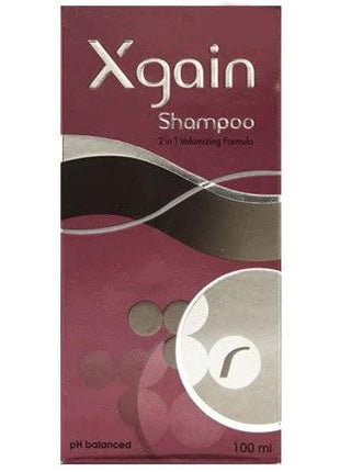 Xgain Shampoo 200Ml